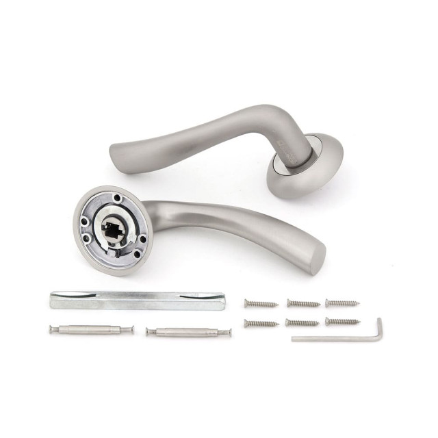 Ручка Фабрика Замков A 113 PC