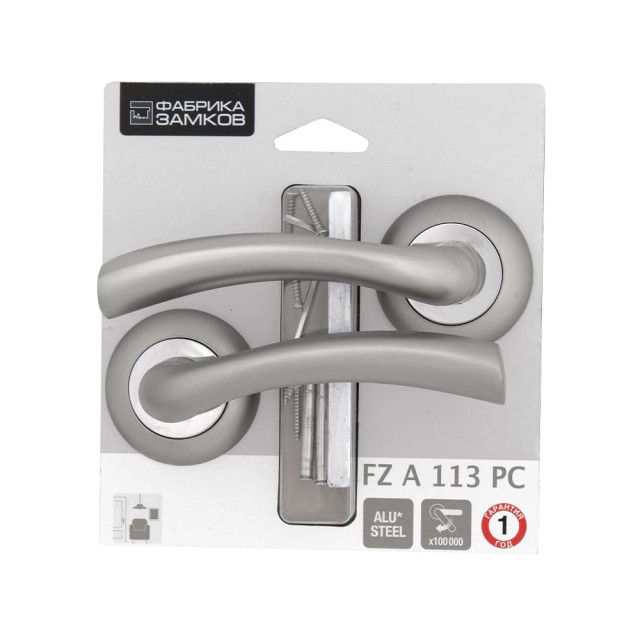 Ручка Фабрика Замков A 113 PC