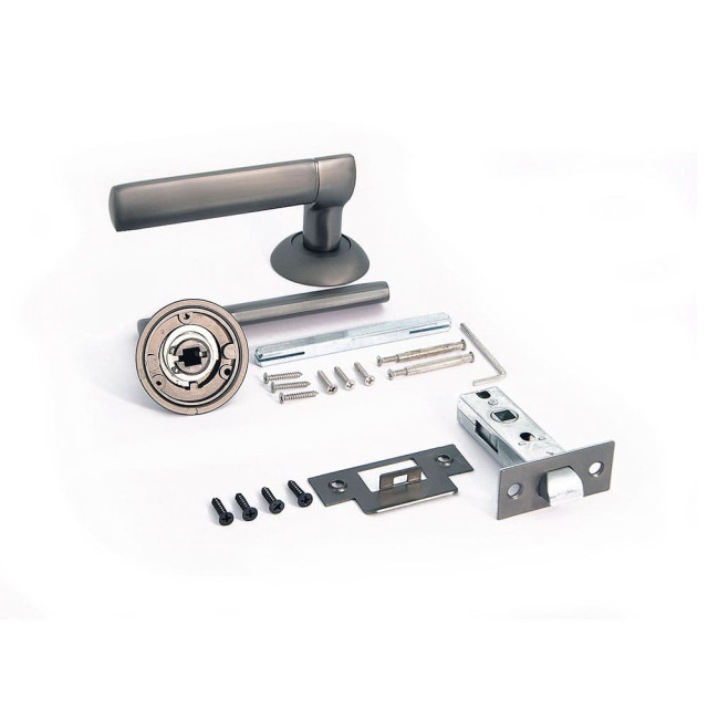 Комплект для двери Фабрика Замков FZ SET 49L 100 GF