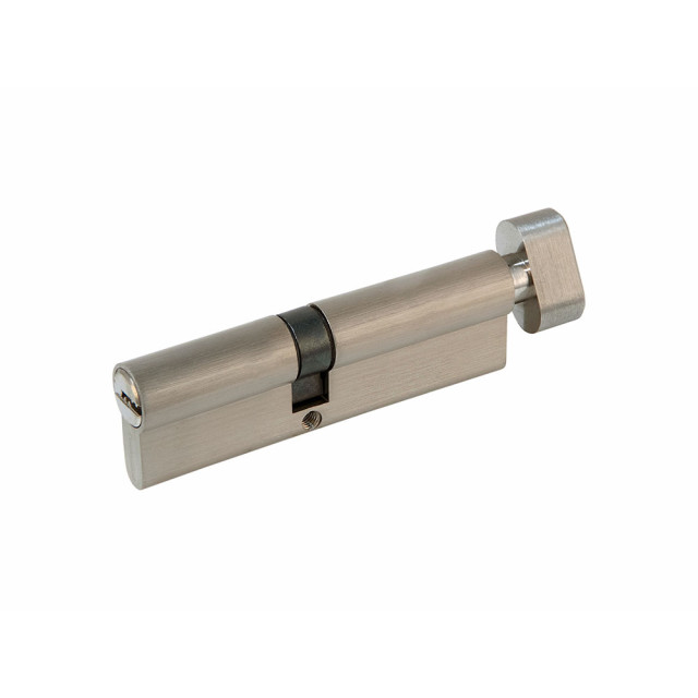 Цилиндровый механизм Palladium ZN 100 55ВК*45 C ВК SN