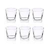 Набор стаканов Luminarc Sterling H7669 код 010486 стеклянных 300 мл 6 шт