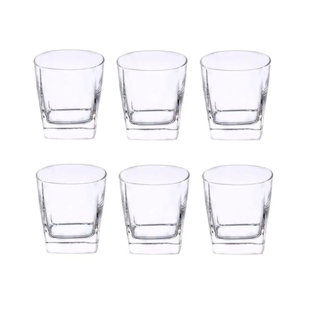 Набор стаканов Luminarc Sterling H7669 код 010486 стеклянных 300 мл 6 шт Набор стаканов Luminarc Sterling H7669 код 010486 стеклянных 300 мл 6 шт