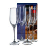 Набор бокалов для шампанского Luminarc Tasting time. Champagne стеклянных 160 мл 4 шт