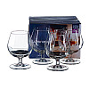 Набор бокалов для коньяка Luminarc Tasting Time. Cognac P9243 код 038824 стеклянных 250 мл 4 шт