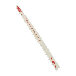 Пилки для лобзика RAGE by VIRA T345XF универсальная 2 шт