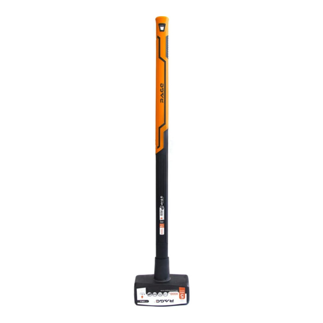 Кувалда RAGE by VIRA 908000 с фибергласовой рукояткой 8 кг