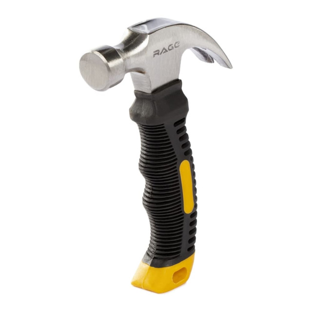 Молоток-гвоздодер RAGE by VIRA  безынерционный 225 г