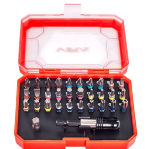 Набор бит Vira 554106 с держателем 32 шт