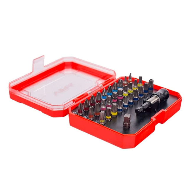 Набор бит Vira 554106 с держателем 32 шт