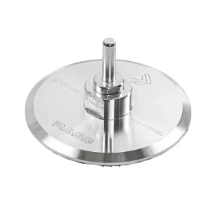 Тарелка опорная RAGE by VIRA 558052 алюминиевая для УШМ 100 мм