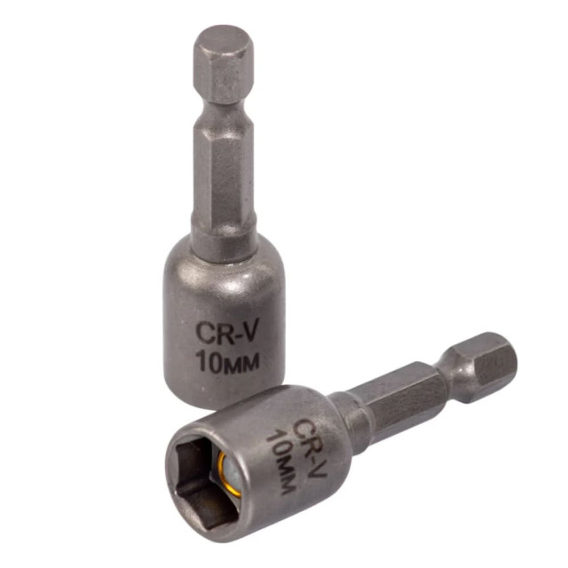 Бита VIRA 554410 для кровельных саморезов 10 мм 2 шт