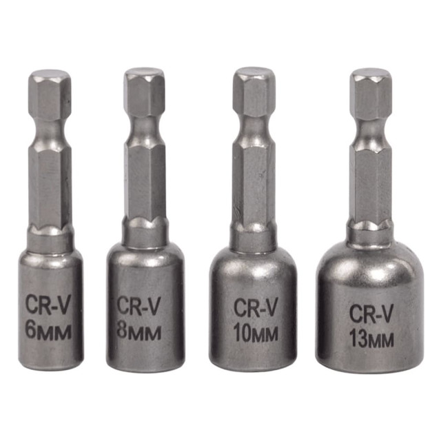 Бита Vira 554400 для кровельных саморезов 4 шт