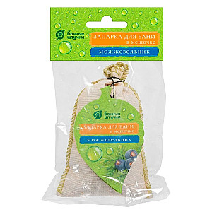 Запарка для бани Банные штучки Можжевельник 32166 в мешочке 30 г