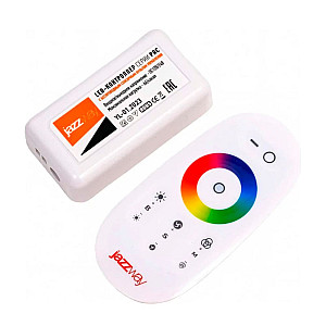 Контроллер Jazzway RGB PRC-4000RF WH белый