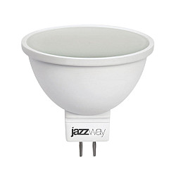 Лампа Jazzway PLED- ECO-JCDR 5w 4000K 400Lm GU5.3 230V/50Hz