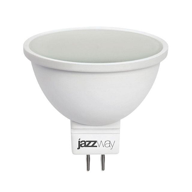 Лампа Jazzway PLED- ECO-JCDR 5w 4000K 400Lm GU5.3 230V/50Hz