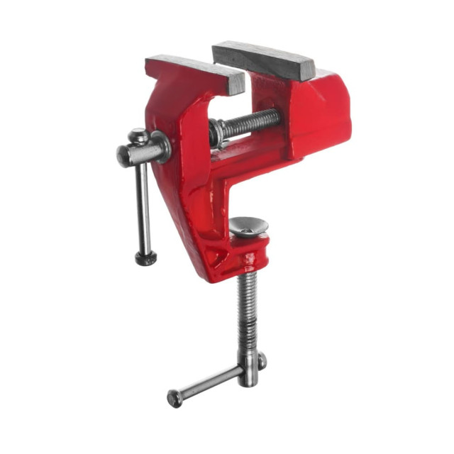 Тиски настольные Hobbi 44-4-440 ширина губок 40 мм