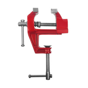 Тиски настольные Hobbi 44-4-440 ширина губок 40 мм