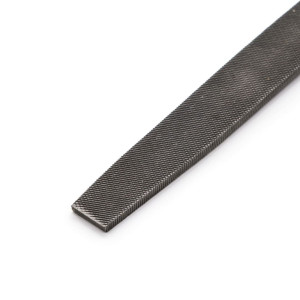 Напильник плоский №2 Remocolor 40-1-232 пластмассовая рукоятка 150 мм