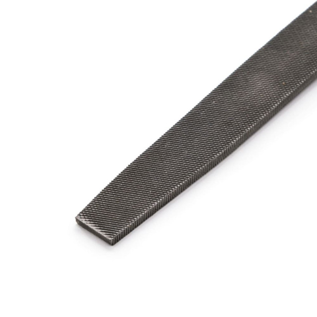 Напильник плоский №2 Remocolor 40-1-232 пластмассовая рукоятка 150 мм