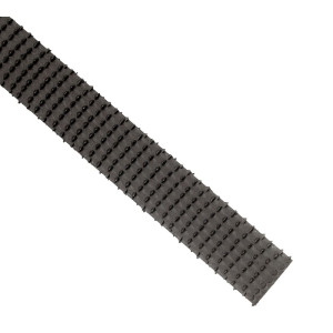 Рашпиль плоский Remocolor 40-2-120 пластмассовая рукоятка 200 мм