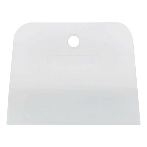 Шпатель Remocolor 12-2-112 резиновый белый 100 мм