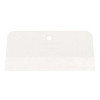 Шпатель Remocolor 12-2-118 резиновый белый 180 мм