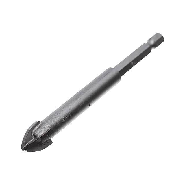 Сверло по керамике Remocolor 35-4-012 твердосплавное 12*100 мм