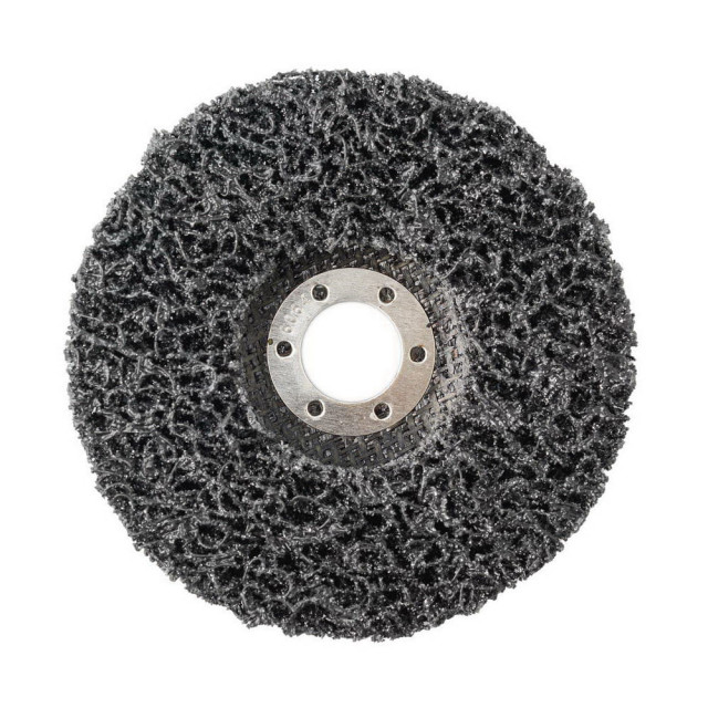 Круг зачистной Remocolor 37-1-401 Black 115 мм полимерный коралловый