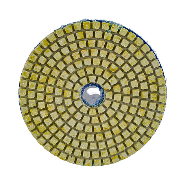 Круг алмазный Remocolor 74-4-200 Черепашка № 2000 шлифовальный гибкий 100 мм