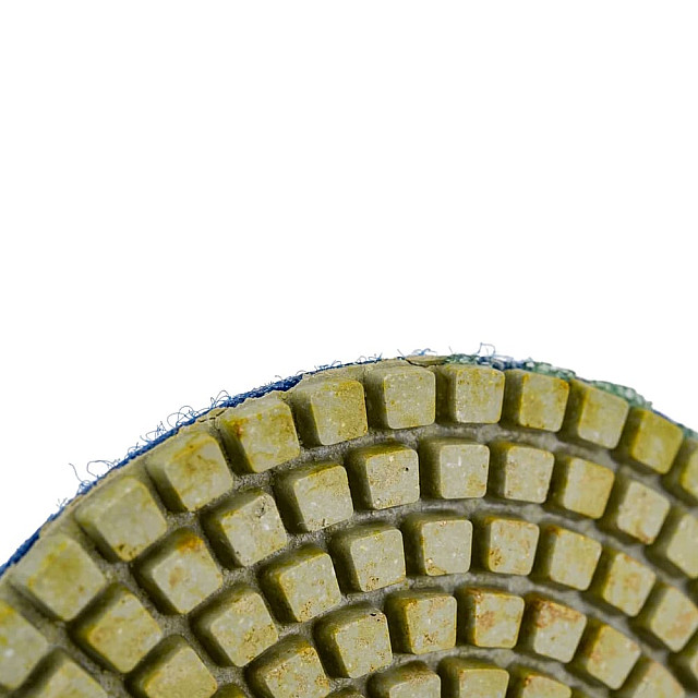 Круг алмазный Remocolor 74-4-200 Черепашка № 2000 шлифовальный гибкий 100 мм