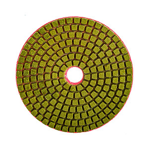 Круг алмазный Remocolor 74-4-080 Черепашка № 800 шлифовальный гибкий 100 мм