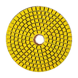 Круг алмазный Черепашка Remocolor 74-4-005 № 50 гибкий шлифовальный 100 мм