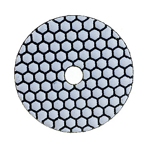 Круг алмазный Remocolor 74-5-010 Черепашка № 100 шлифовальный гибкий 100 мм