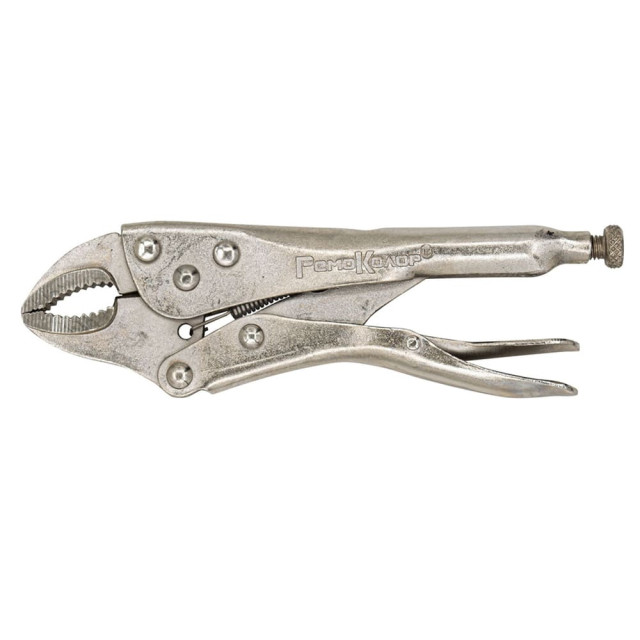 Зажим ручной Remocolor 34-3-180 полукруглый захват 180 мм