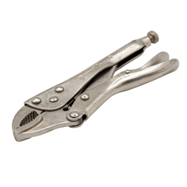 Зажим ручной Remocolor 34-3-180 полукруглый захват 180 мм