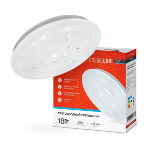 Светильник светодиодный In Home Deco Созвездие 18Вт 6500К 260*55 мм