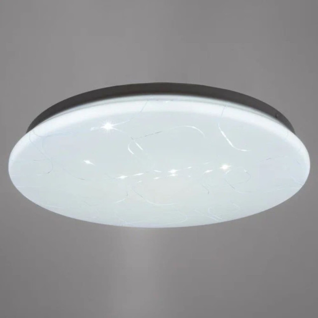 Светильник светодиодный In Home Deco Глория 36 Вт 6500К 380*55 мм