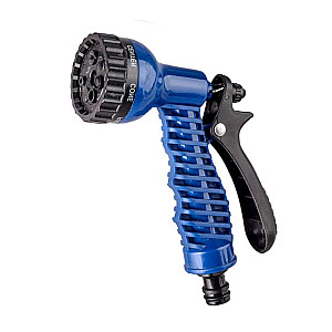 Пистолет-распылитель 8018-И пластиковый 7 режимов