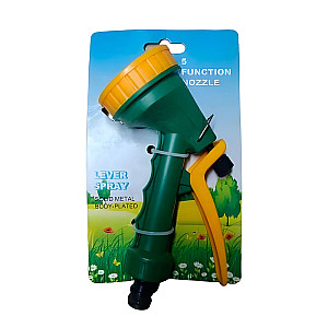 Распылитель пистолет 1014-к на шланг 5 режимов