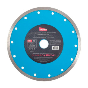 Диск алмазный SmartBuy Tools SBT-DD-W180 по керамике/керамограниту 180 мм для мокрого реза