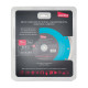 Диск алмазный SmartBuy Tools SBT-DD-W180 по керамике/керамограниту 180 мм для мокрого реза Диск алмазный SmartBuy Tools SBT-DD-W180 по керамике/керамограниту 180 мм для мокрого реза