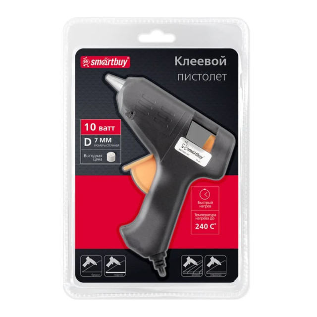 Пистолет клеевой SmartBuy tools SBT-GG-101 электрический