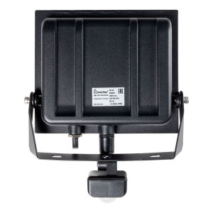 Прожектор светодиодный Smartbuy SBL-EFLPIR-50-65 Led FL Sensor Pro 50W 6500K IP65