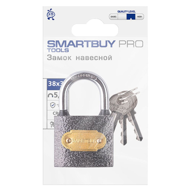 Замок SmartBuy Pro Tools SBT-PRO-LK-3833
