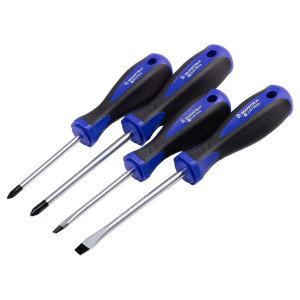 Набор отверток SmartBuy PRO Tools SBT-PRO-SCN-4 4 штуки