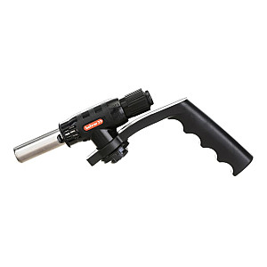 Горелка-насадка газовая Bohrer Комфорт 89101040 для газового баллончика с пьезо