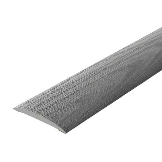 Порог Ideal Изи 210 дуб пепельный 30 мм 0.9 м