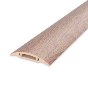 Порог Ideal 211 дуб рустик с монтажным каналом 36 мм 0.9 м