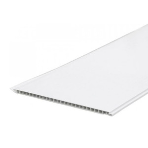 Панель стеновая Ideal Ламини 250 мм 001 Белый 2.7 м